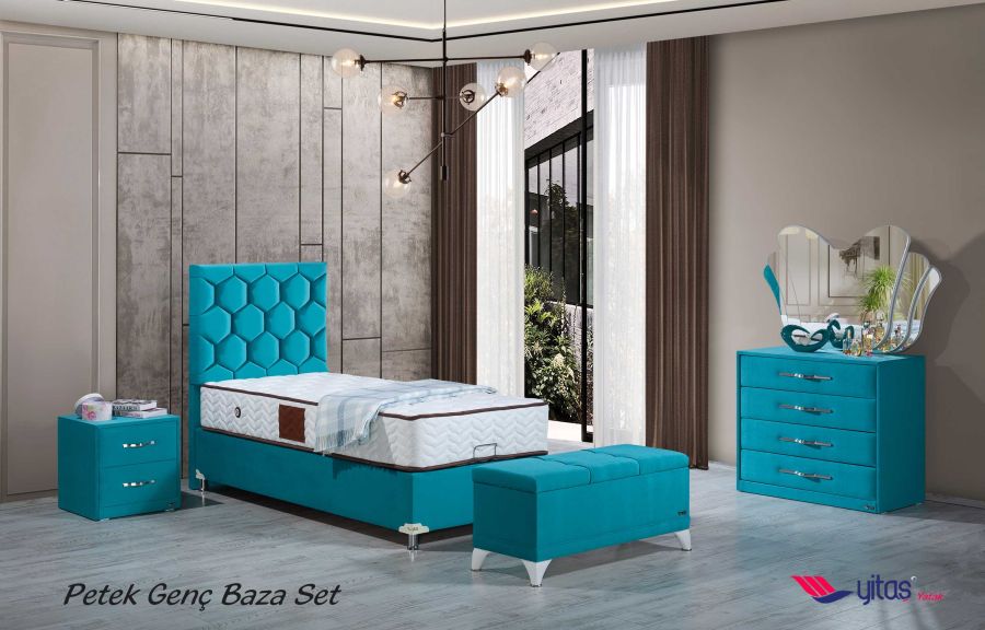 Petek Genç Baza Set